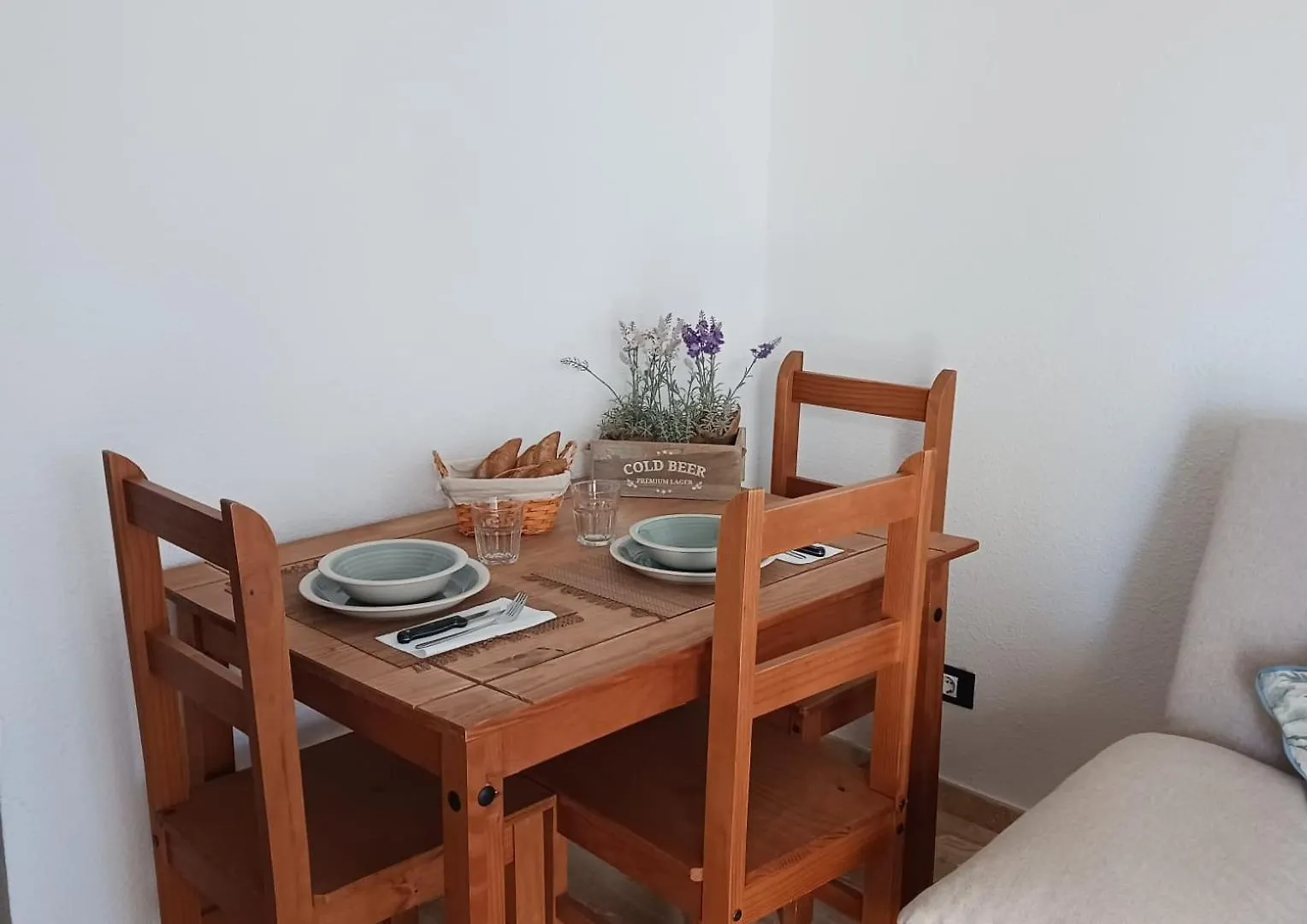 Casa Barbara Apartment Costa De Antigua Spain