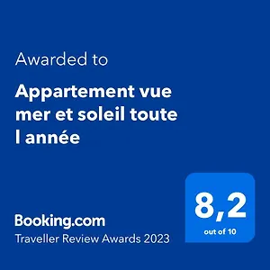 Vue Et Soleil Toute L Année Appartamento